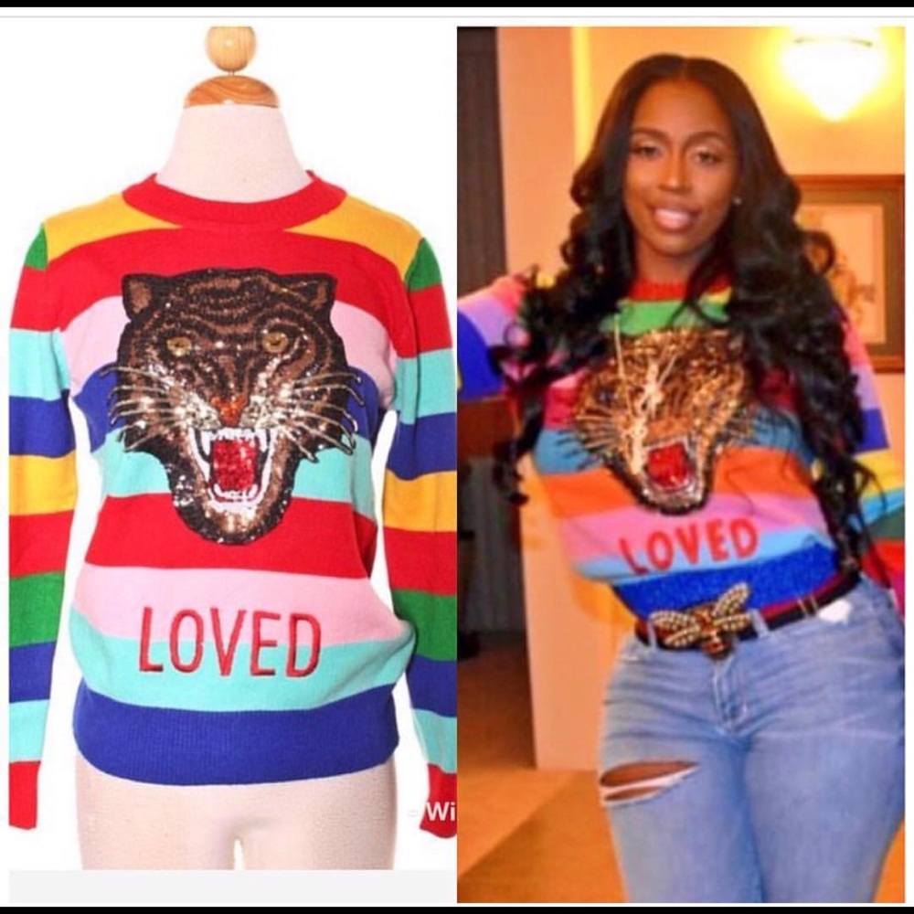 BRAND NEW SWEATER
